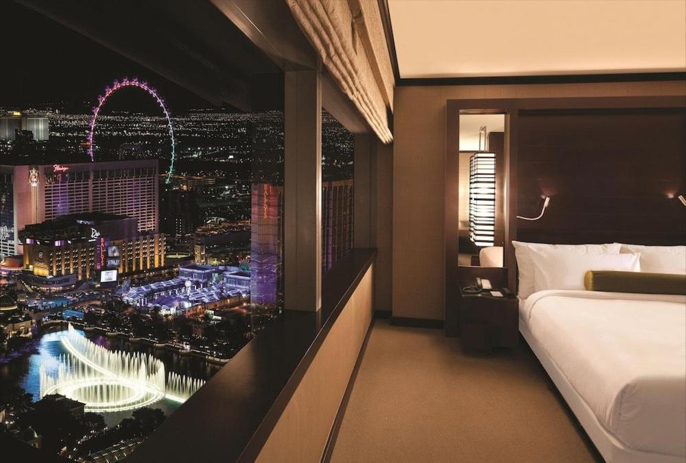 Vdara Hotel & Spa At Aria Las Vegas By Suiteness Kültér fotó