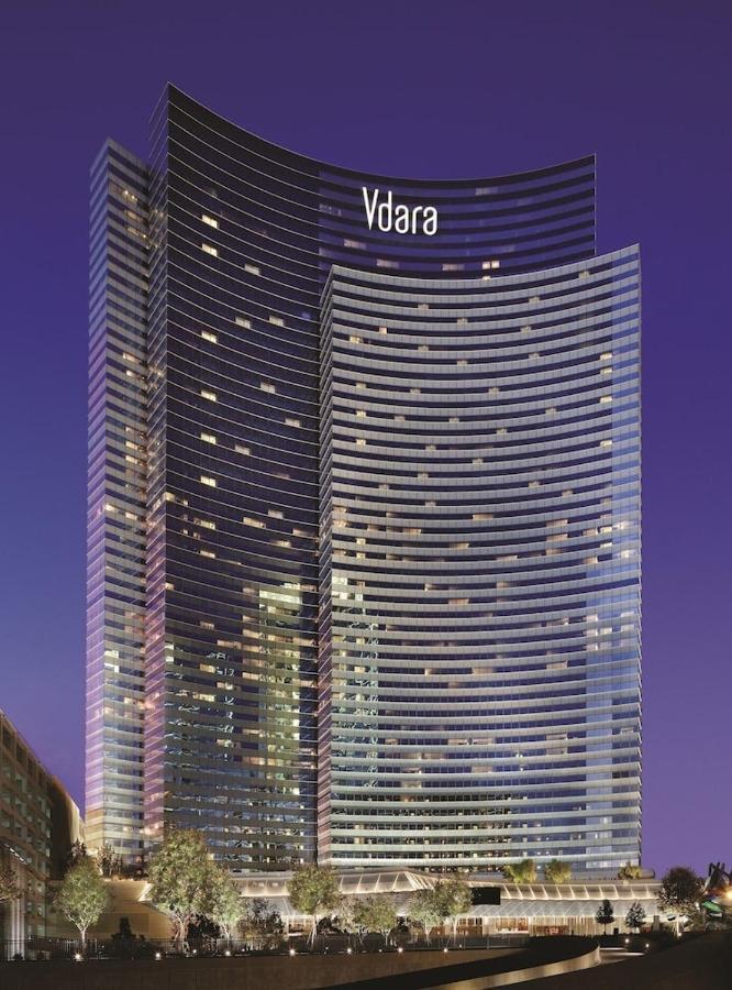 Vdara Hotel & Spa At Aria Las Vegas By Suiteness Kültér fotó