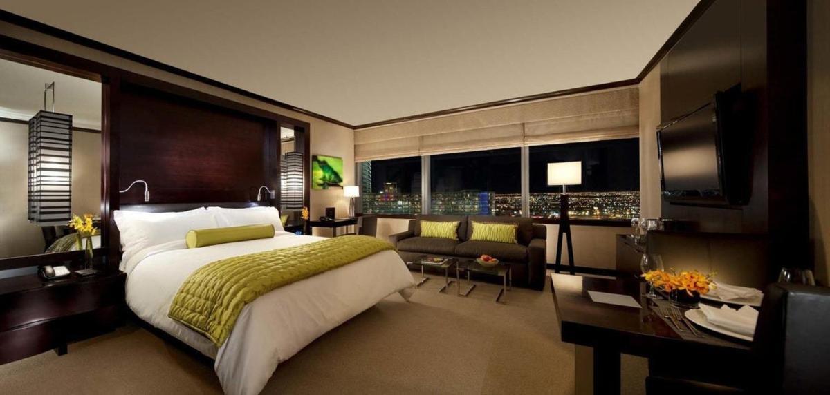 Vdara Hotel & Spa At Aria Las Vegas By Suiteness Kültér fotó