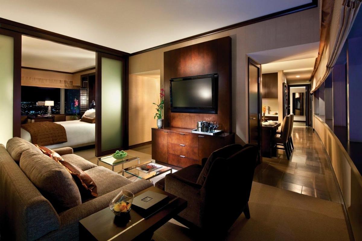 Vdara Hotel & Spa At Aria Las Vegas By Suiteness Kültér fotó